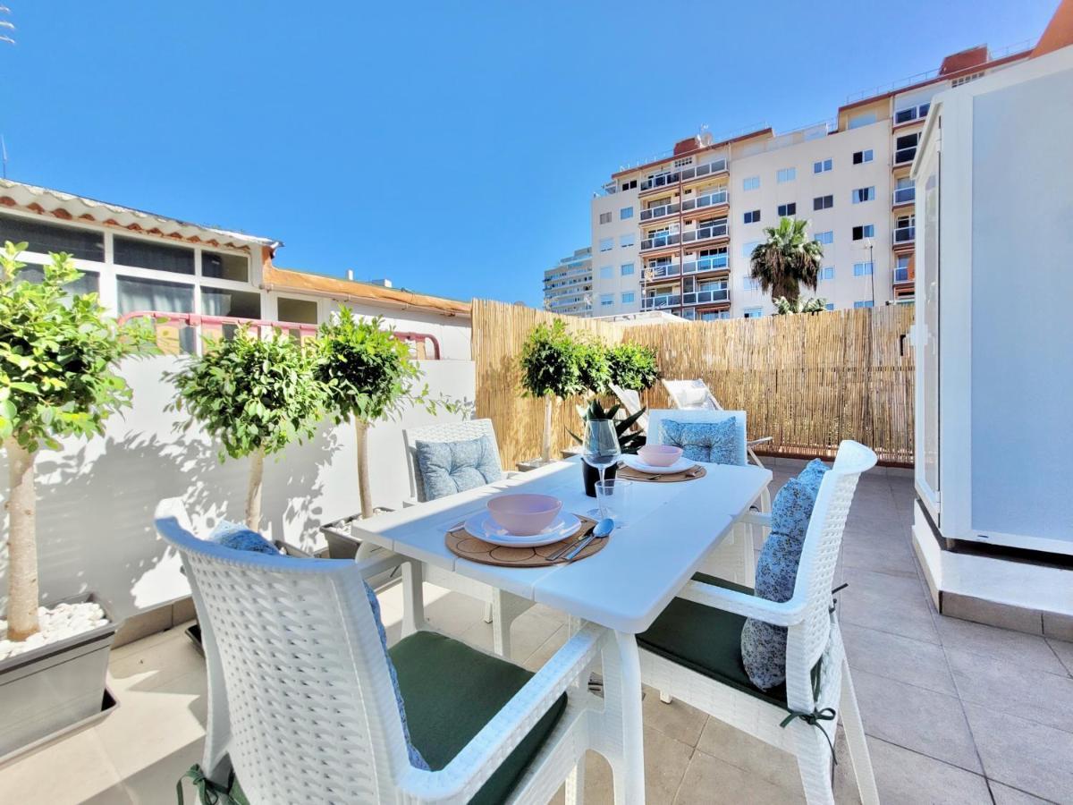 Club Apartments By Grupo Compostelana 7 Puerto de la Cruz  Esterno foto