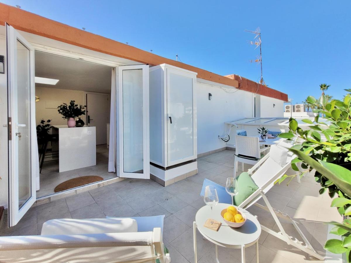 Club Apartments By Grupo Compostelana 7 Puerto de la Cruz  Esterno foto