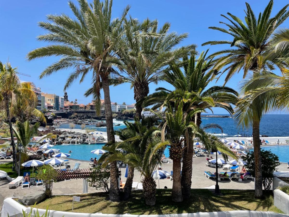 Club Apartments By Grupo Compostelana 7 Puerto de la Cruz  Esterno foto