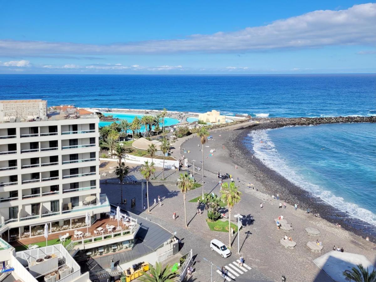 Club Apartments By Grupo Compostelana 7 Puerto de la Cruz  Esterno foto